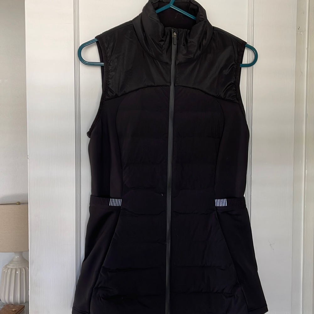 Lululemon Down For It All Vest